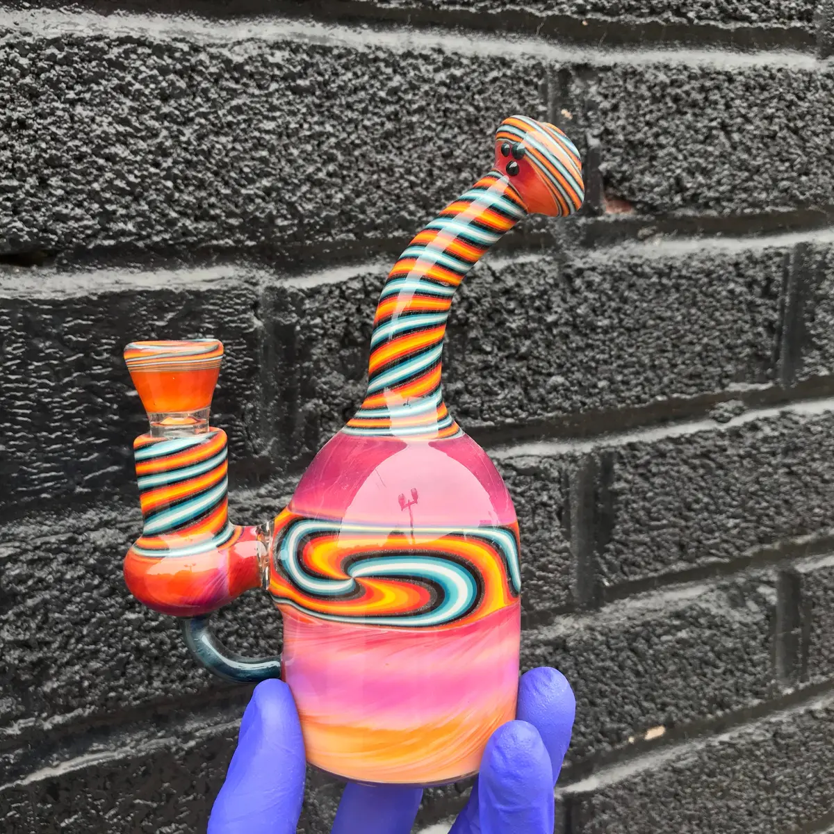 Alex Schmalex Banger Hanger 1