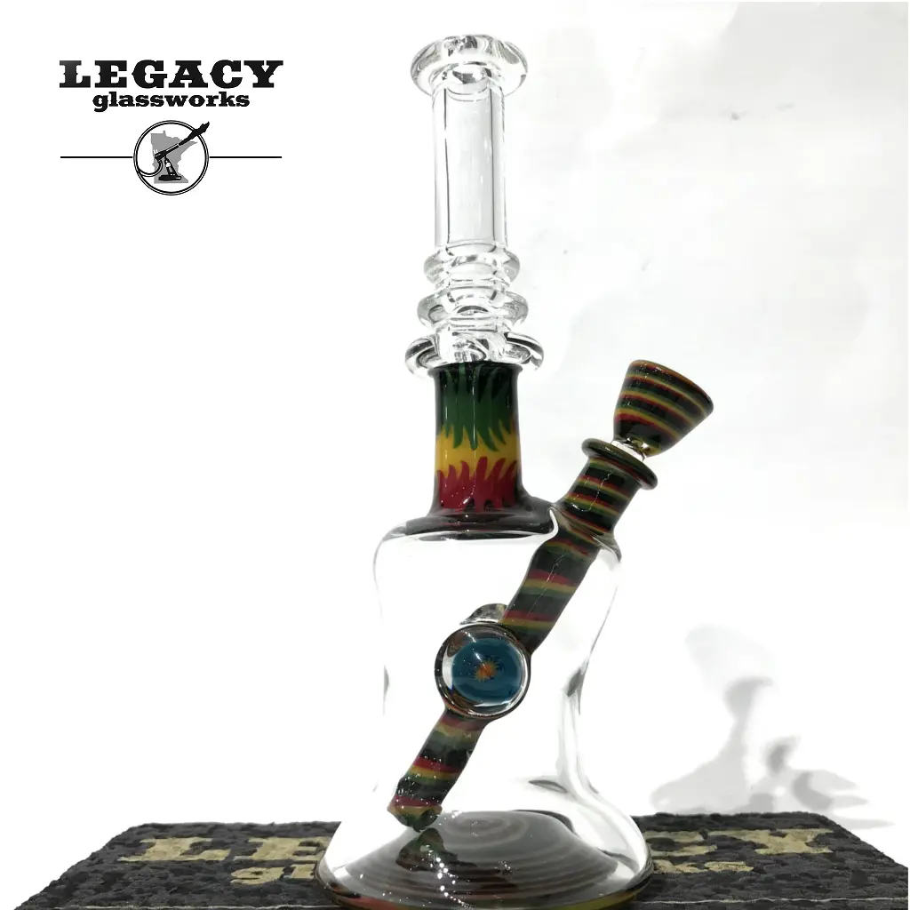 Andy G Rasta Worked Mini Tube 1