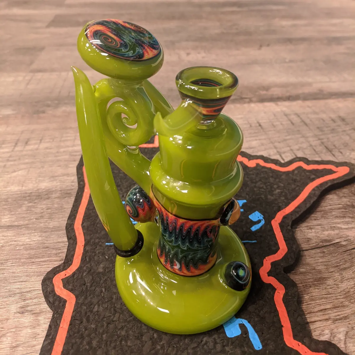Andy G Wig Wag Millie Rig 1