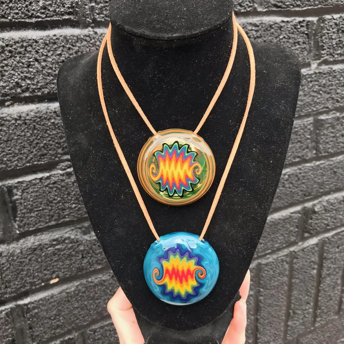 Andy G Wig Wag Pendant 1