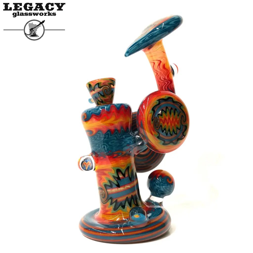 Andy G Wig Wag Bubbler 1