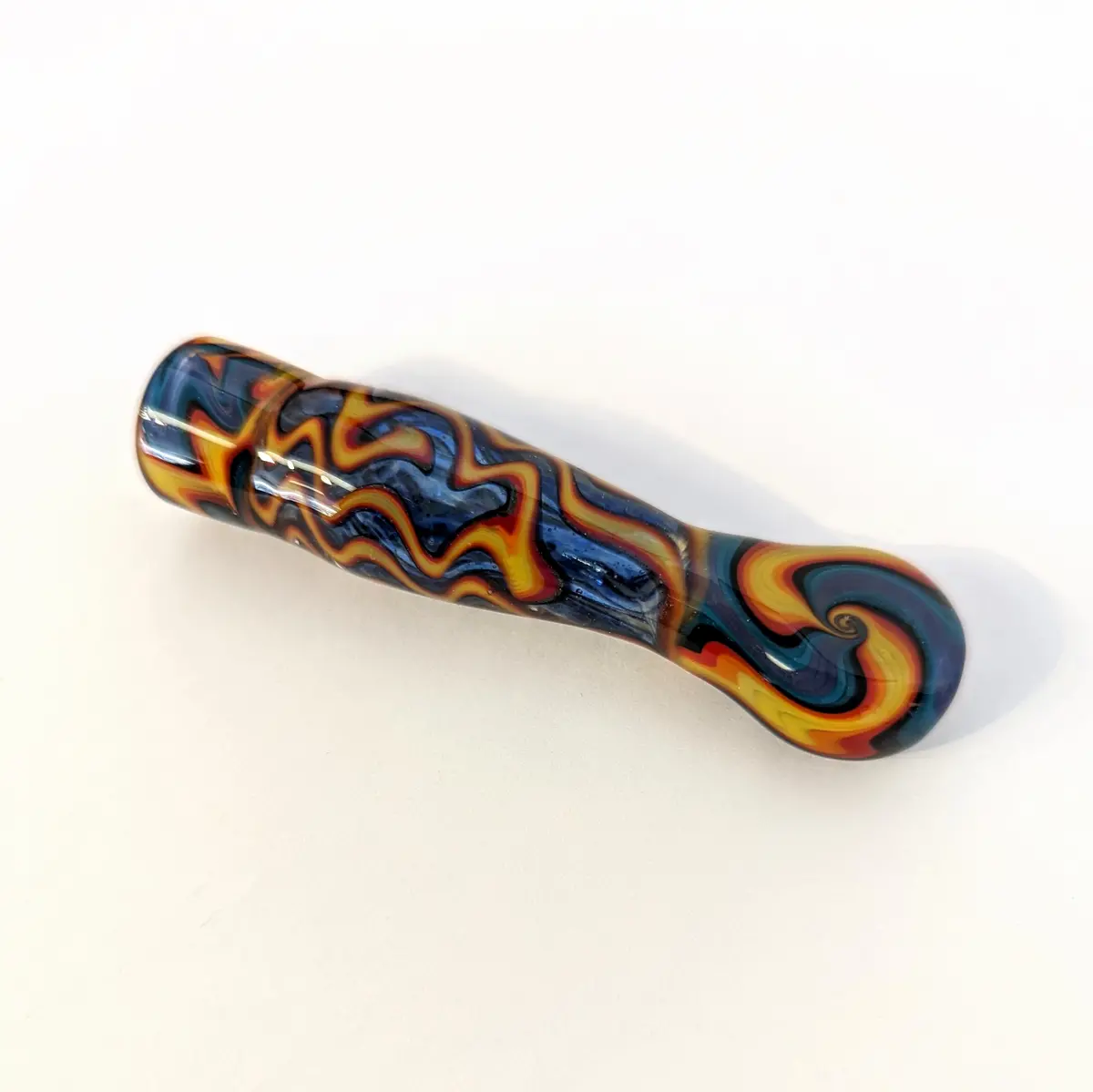 Annaka's Glass X Sammy Flowers Wig Wag Pinchie 1