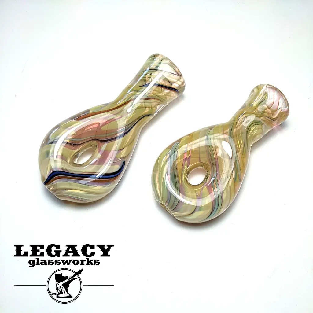 Antony Rigles Fumed Iso Donut Pinchie 1