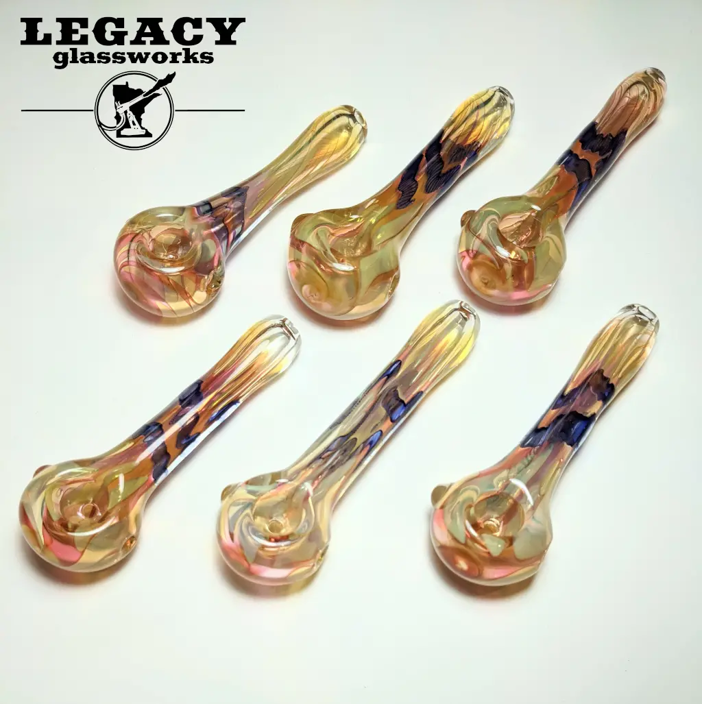 Antony Rigles Fumed Iso Spoon 1
