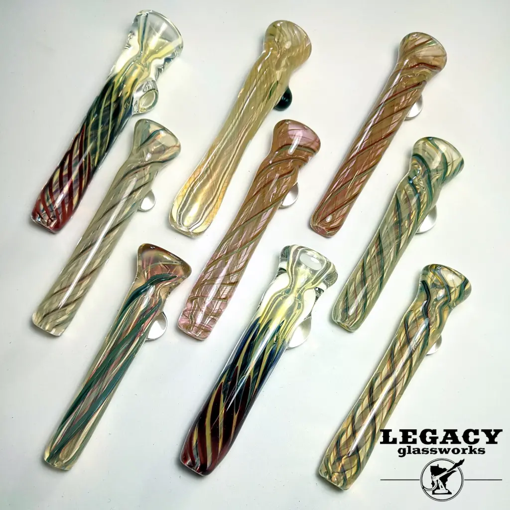 Antony Rigles Fumed Iso/Linework Pinchies 1