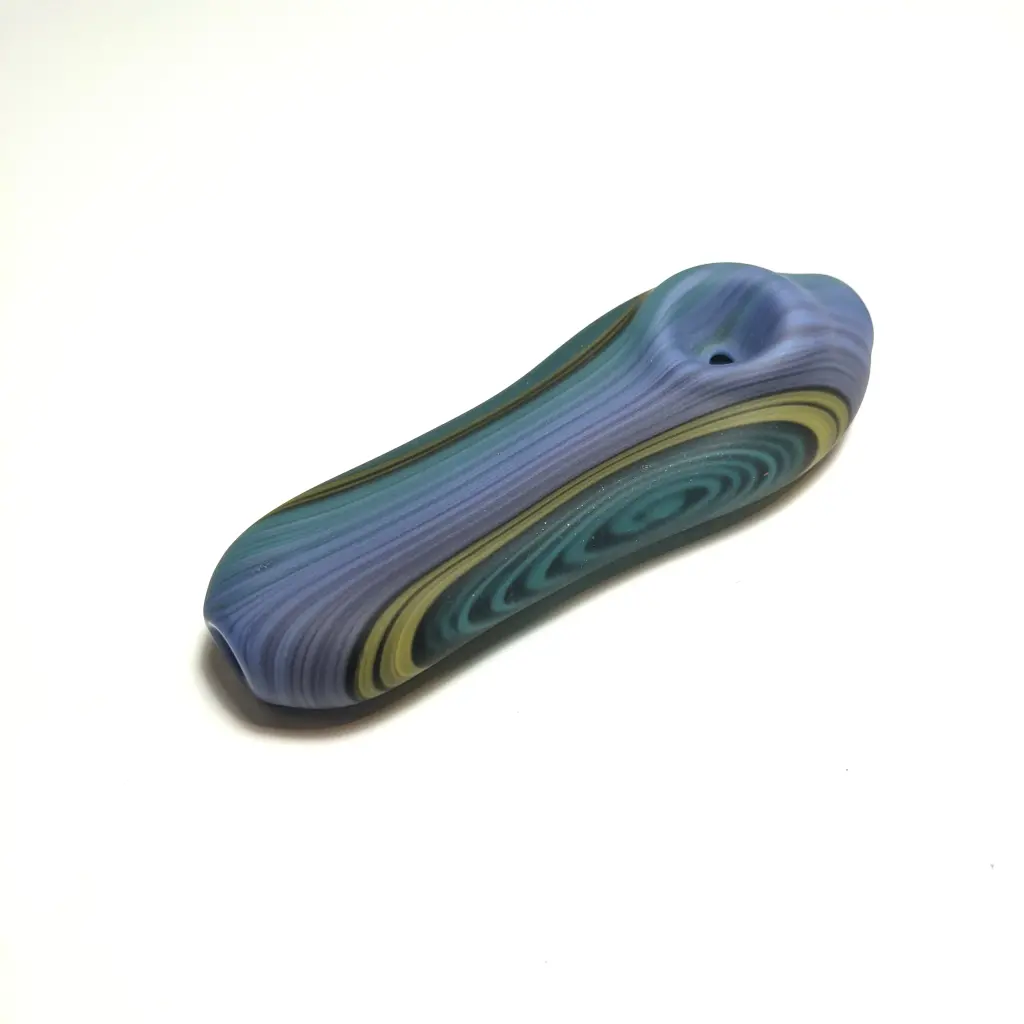 Appalachian Glass Expression (A.G.E.) Flat Incalmo Spoons 2