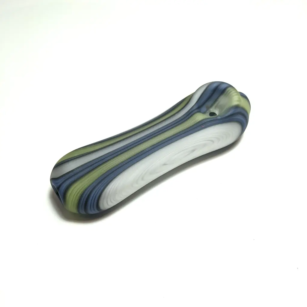 Appalachian Glass Expression (A.G.E.) Flat Incalmo Spoons 3