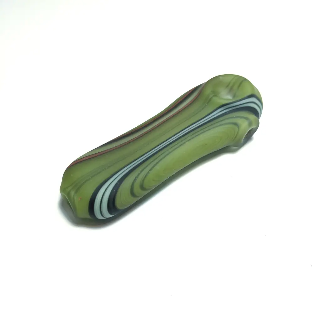 Appalachian Glass Expression (A.G.E.) Flat Incalmo Spoons 3
