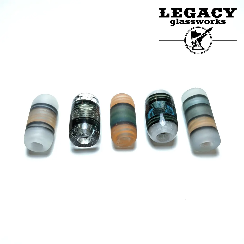 Appalachian Glass Expression (A.G.E.) Uv Party Beads 1