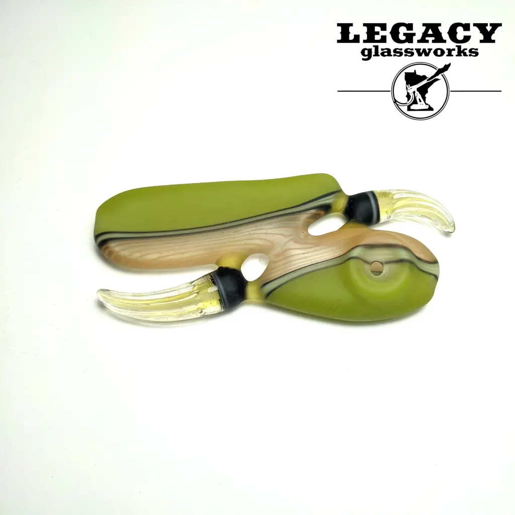 Appalachian Glass Expression (A.G.E.) Dropclaw Pocket Sidecar 1