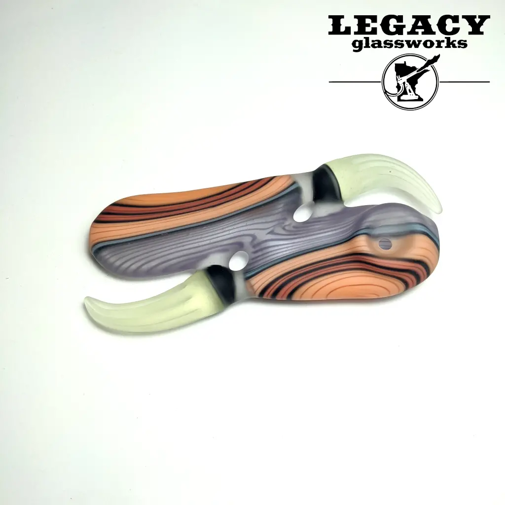 Appalachian Glass Expression (A.G.E.) Dropclaw Sidecar 1