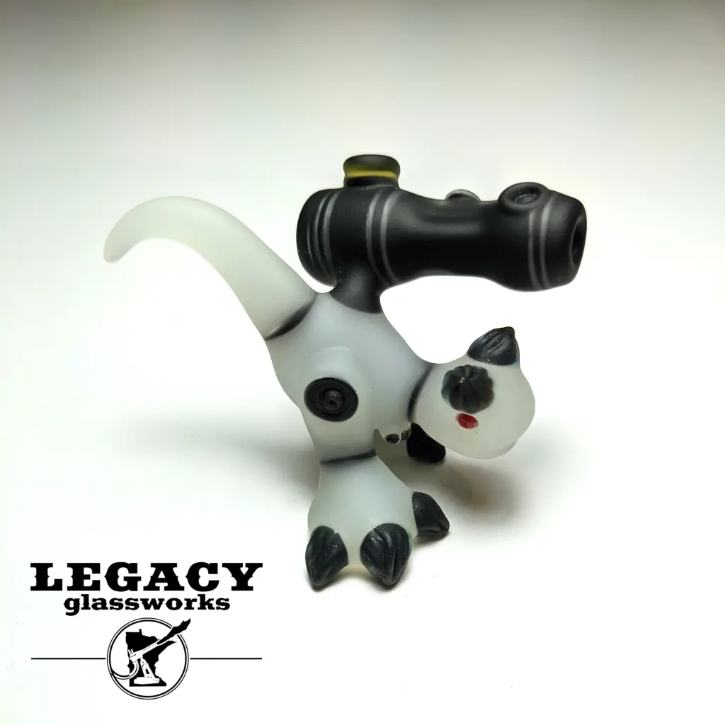 Appalachian Glass Expression (A.G.E.) Robocarnotaur Joint Tip 1