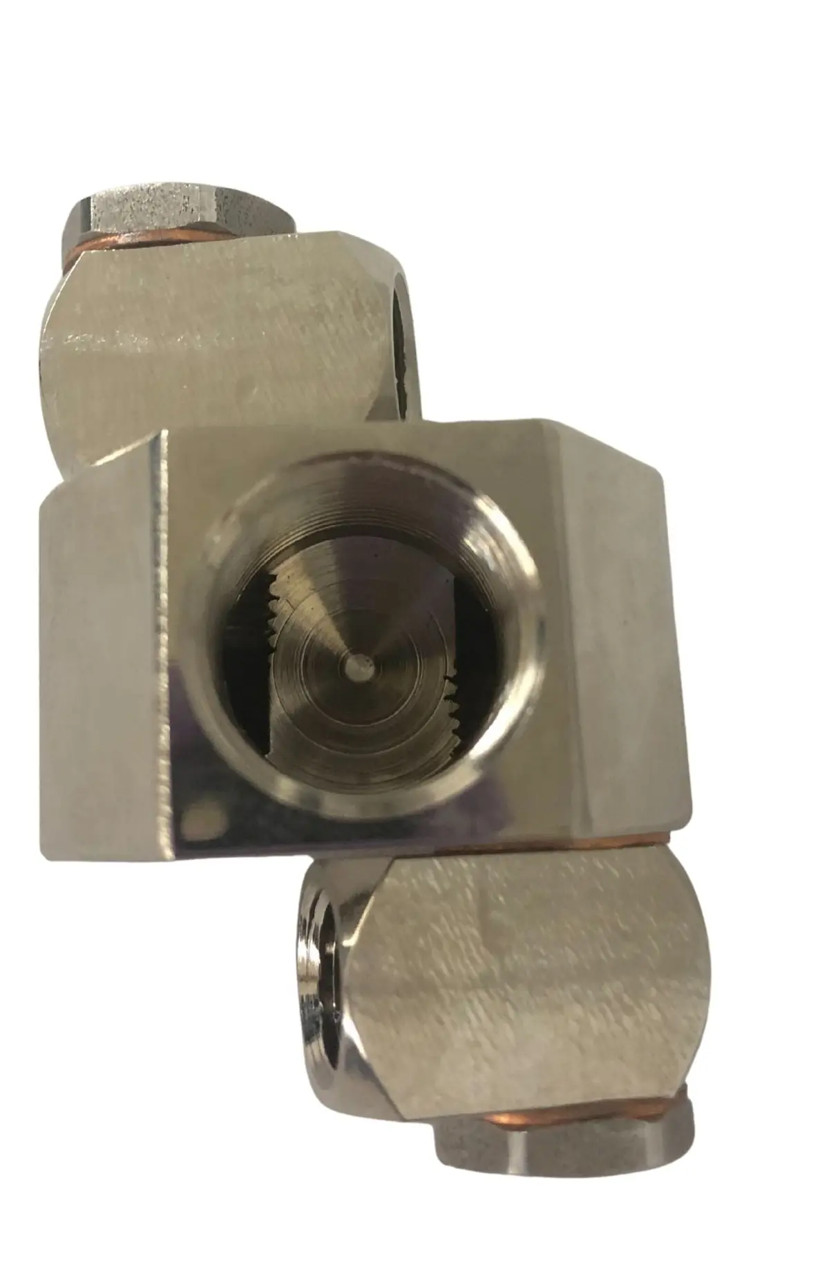 Mosmatic Distributor Arm Assembly For 3" Adjustable Duct Cleaner - 900.550 1