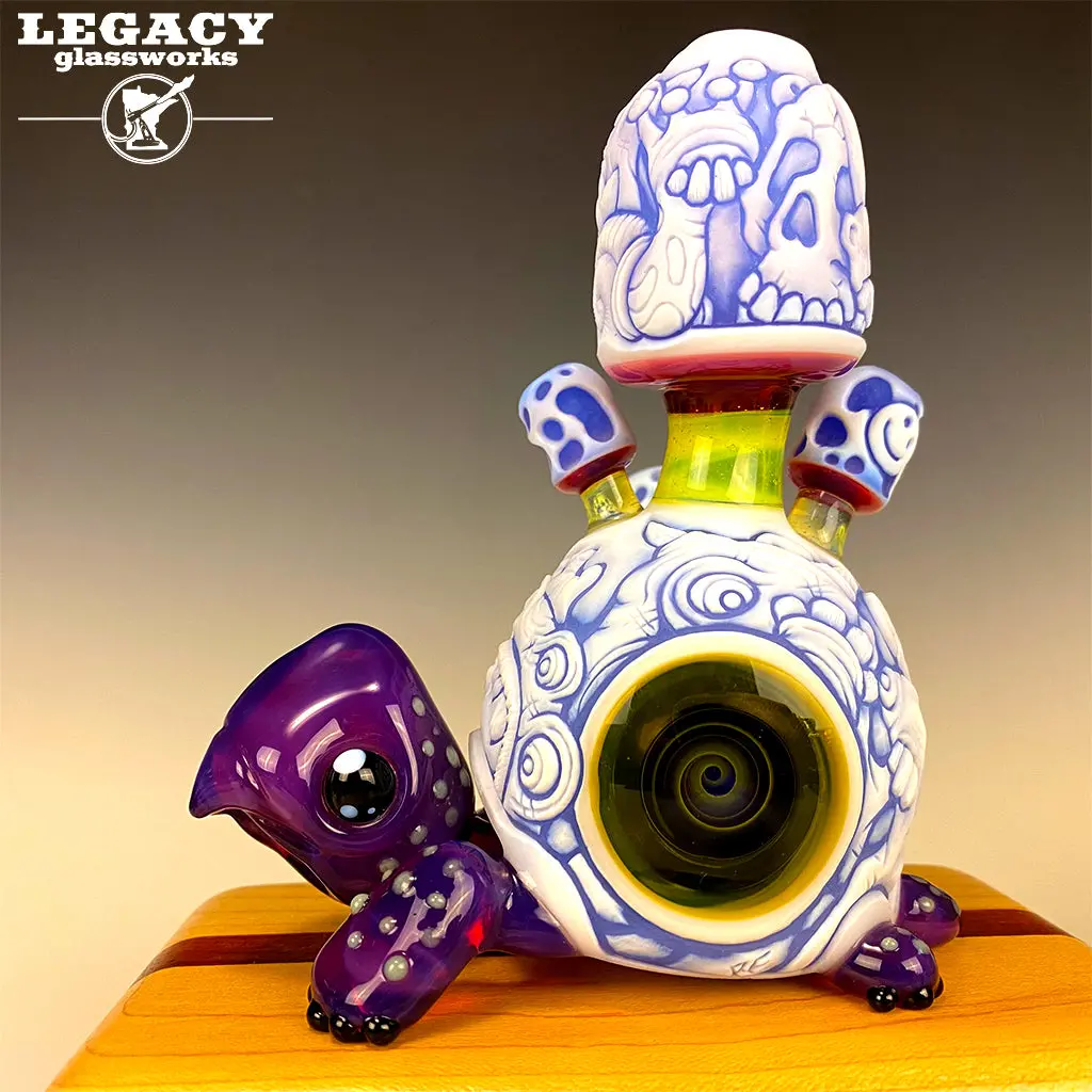 Brandon Martin X Rye Tortoise 1