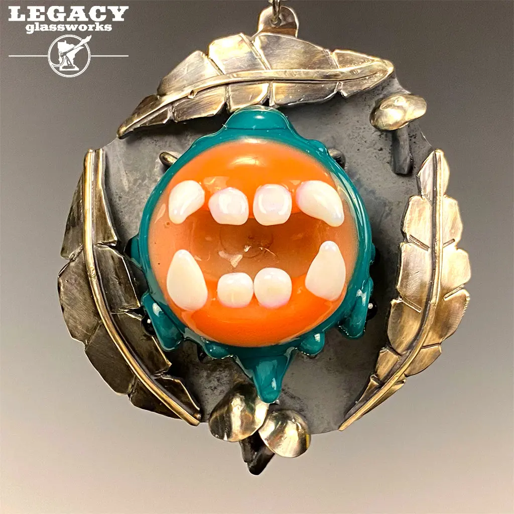 Brandon Martin X Meridian "Chomps" Medallion 1