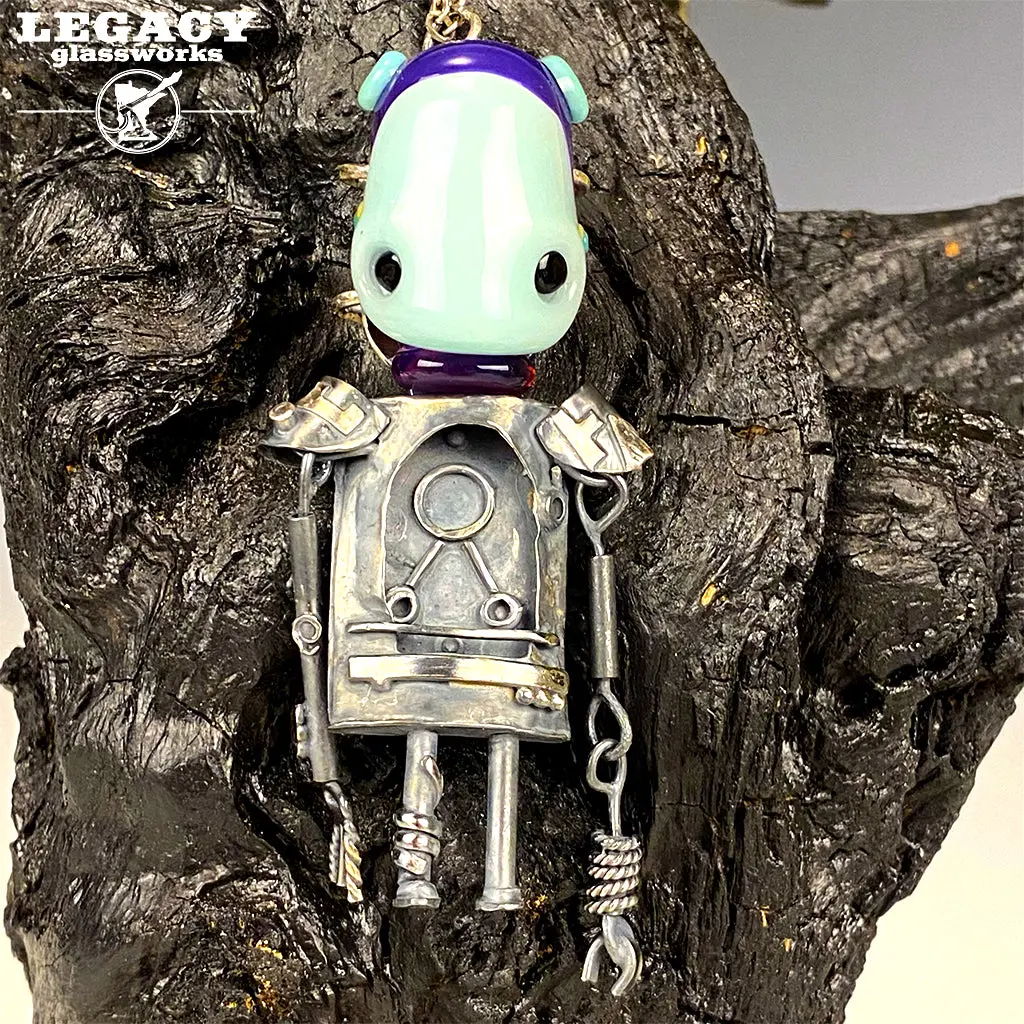 Brandon Martin X Meridian "Ruse Bot" 1