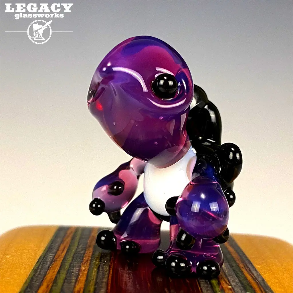 Brandon Martin "Tortoise Standing" Pendant 1