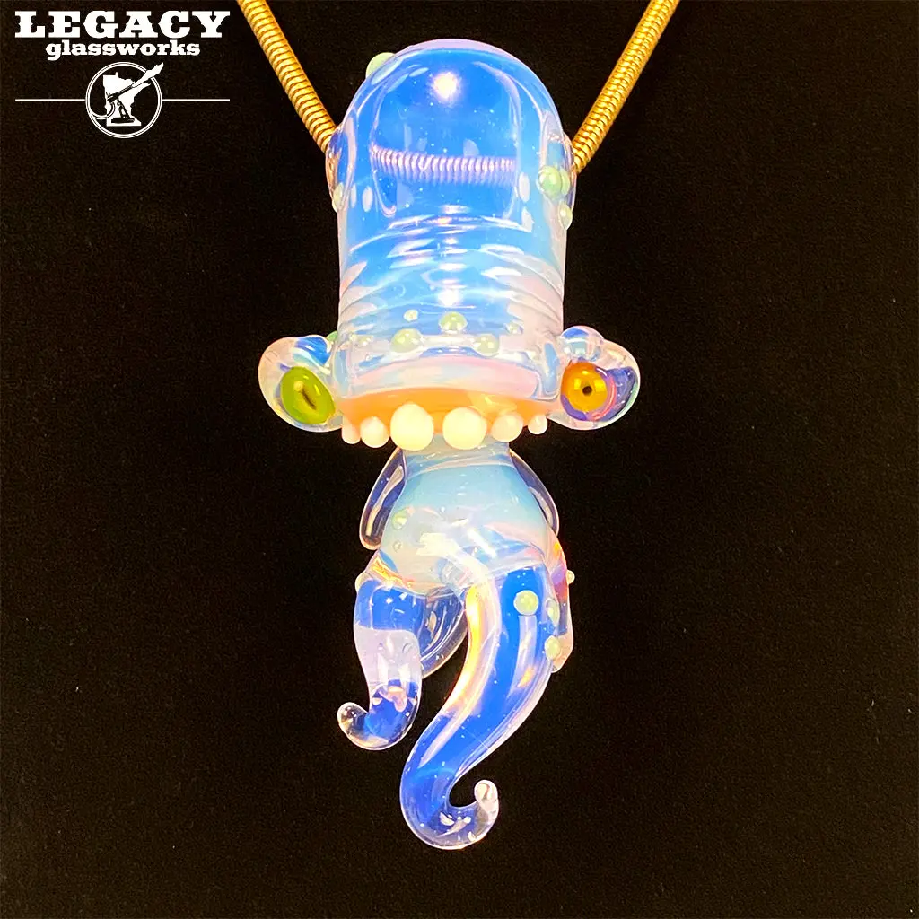 Brandon Martin "Organism Nymph" Pendant 1