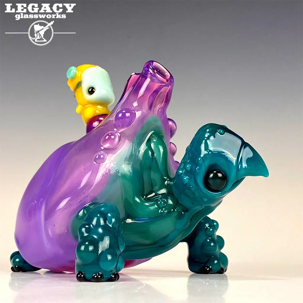 Brandon Martin "Ruse Tortoise Rider" Cfl Dry 1