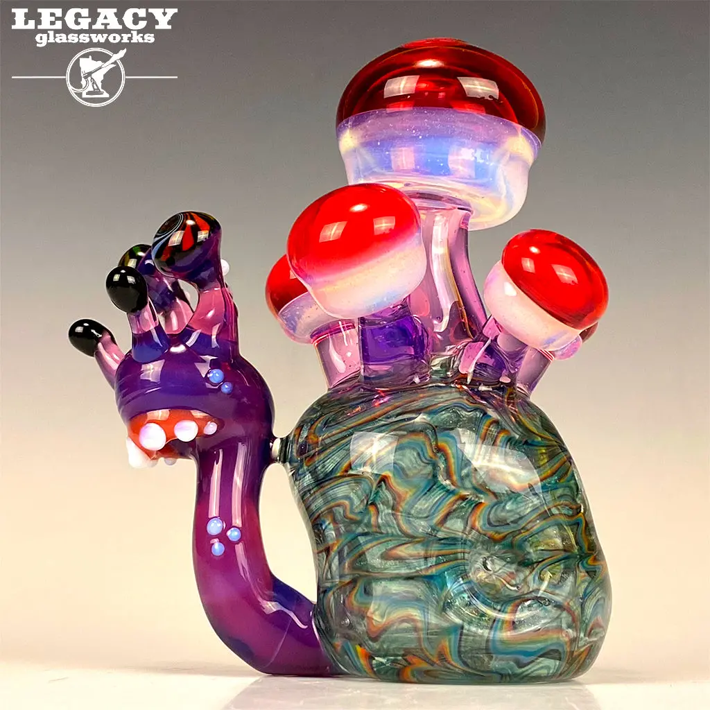 Brandon Martin "Snail" Dry 1