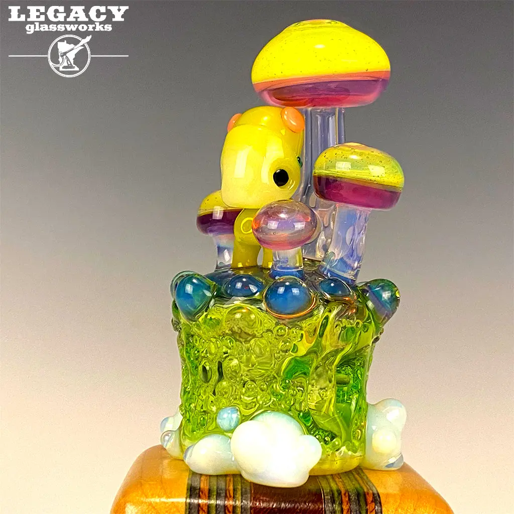 Brandon Martin "Ruse Microcosm" Dry 1