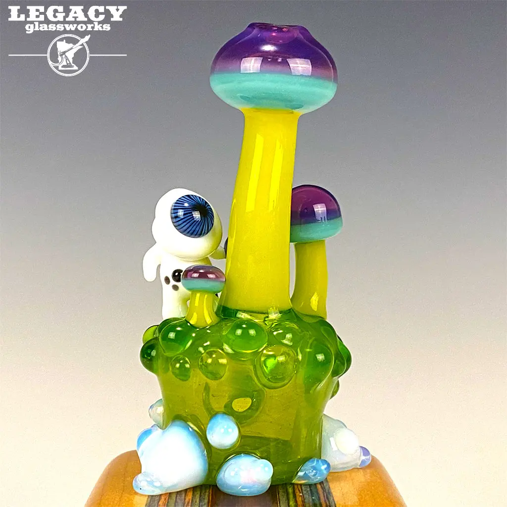 Brandon Martin "Observer Microcosm" Dry 1