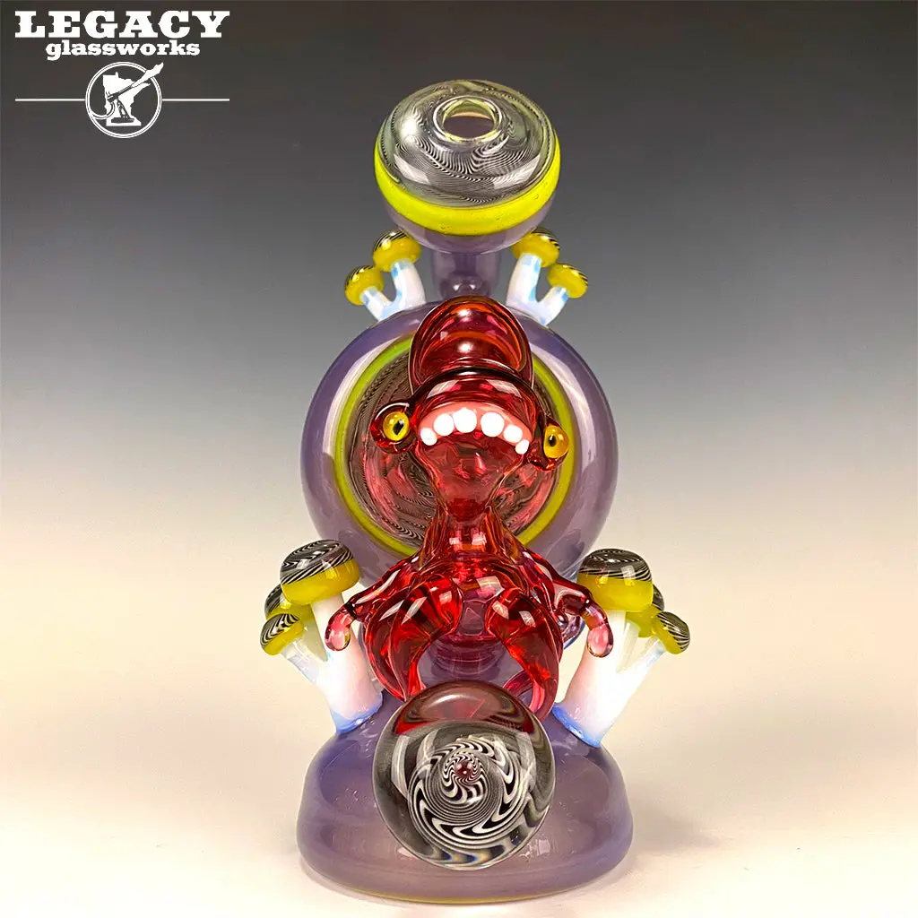 Brandon Martin "Organism Gurgler" Recycler 1