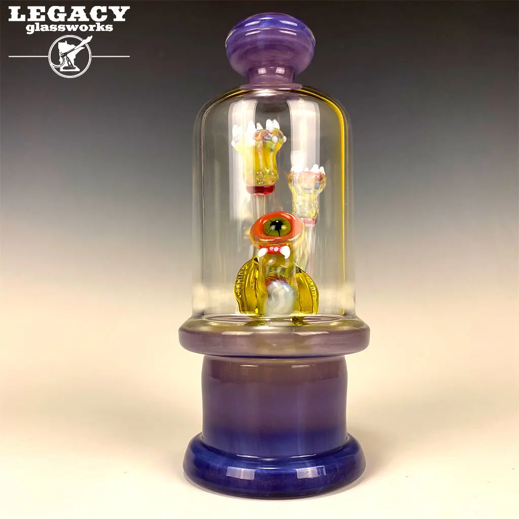 Brandon Martin "Specimen Tube Uv" 1