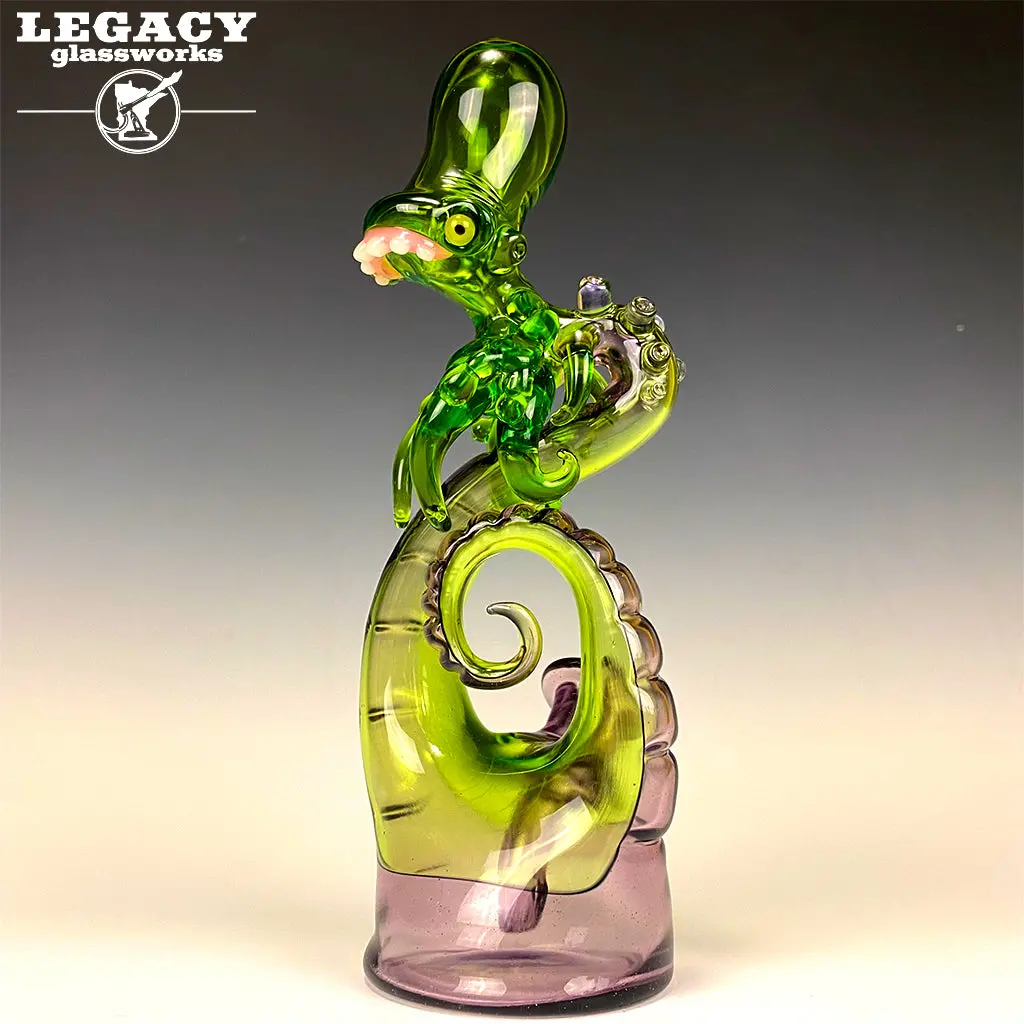 Brandon Martin X Niko Cray "Slithy" 2
