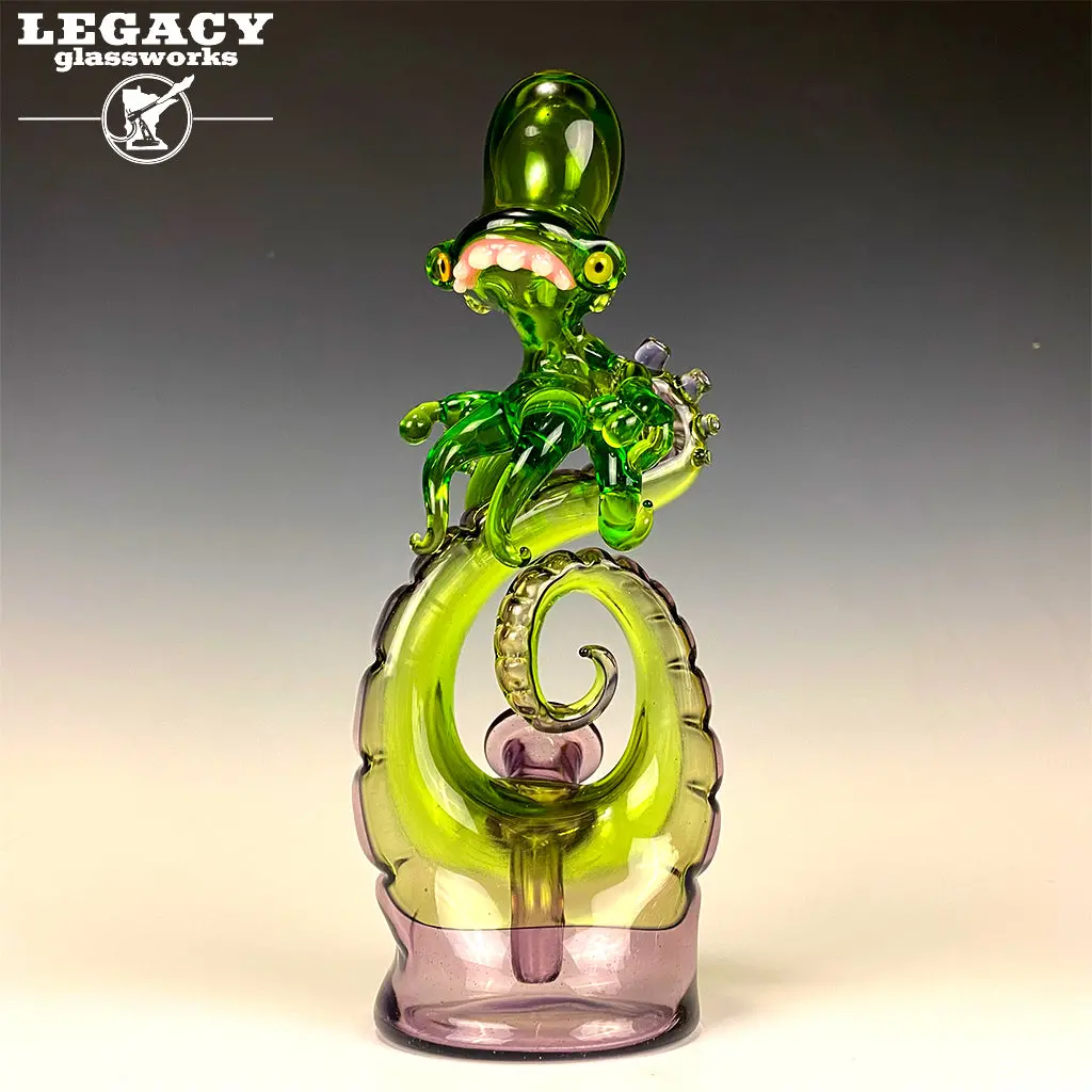 Brandon Martin X Niko Cray "Slithy" 1