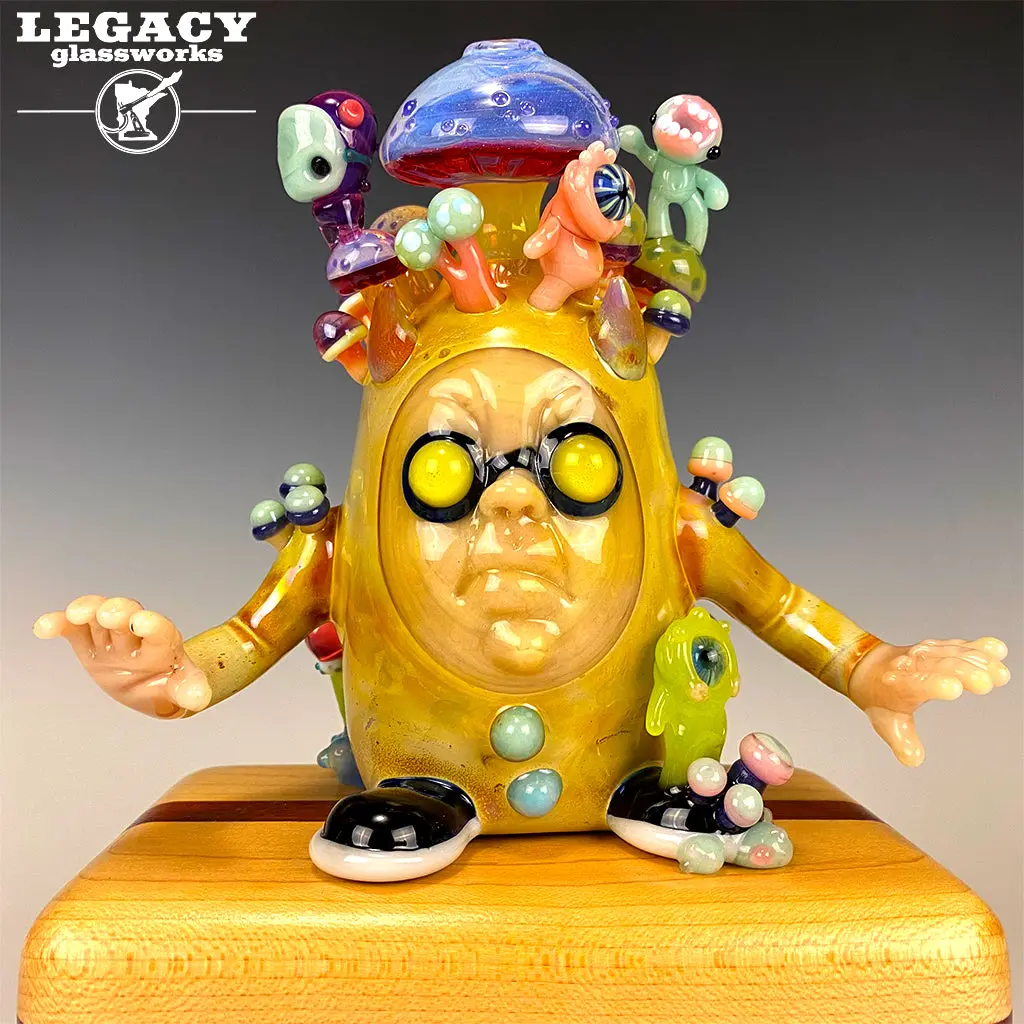 Brandon Martin X Ethan Windy "The Wallop Whisperer" 1