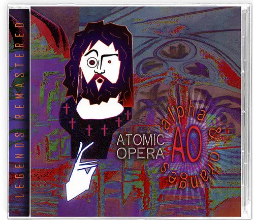 Alpha and Oranges Music Album on CD
