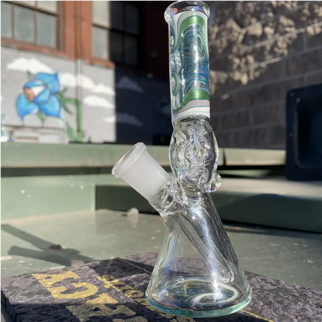Augy Swiss Perc Micro Rig 1
