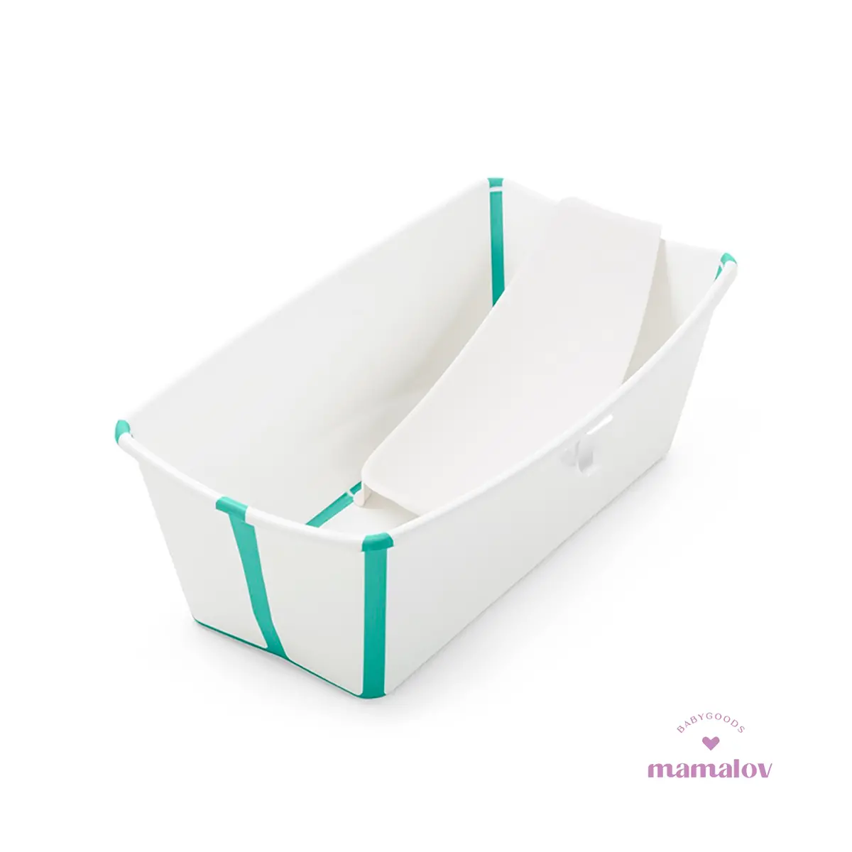 Bañera Flexibath Bundle Acqua + Hamaca Stokke 531505 1