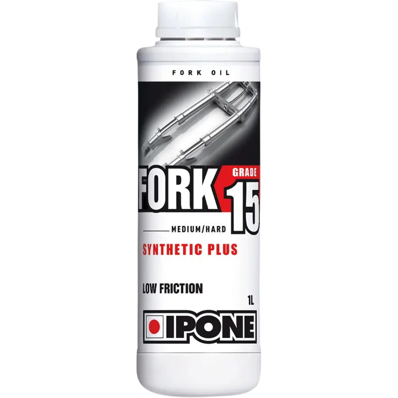 Ipone 15Wt Fork Synthetic Plus Oil 1L 1