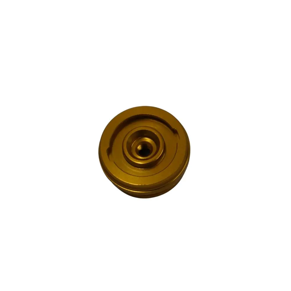 Cane Creek Kitsuma Coil Bladder Reservoir End Cap - With Plug 2