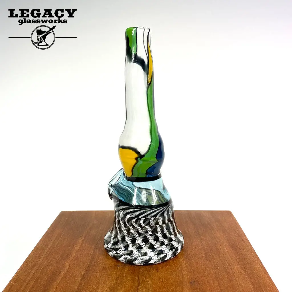 Shadow Craft Glass Mini Tube 1