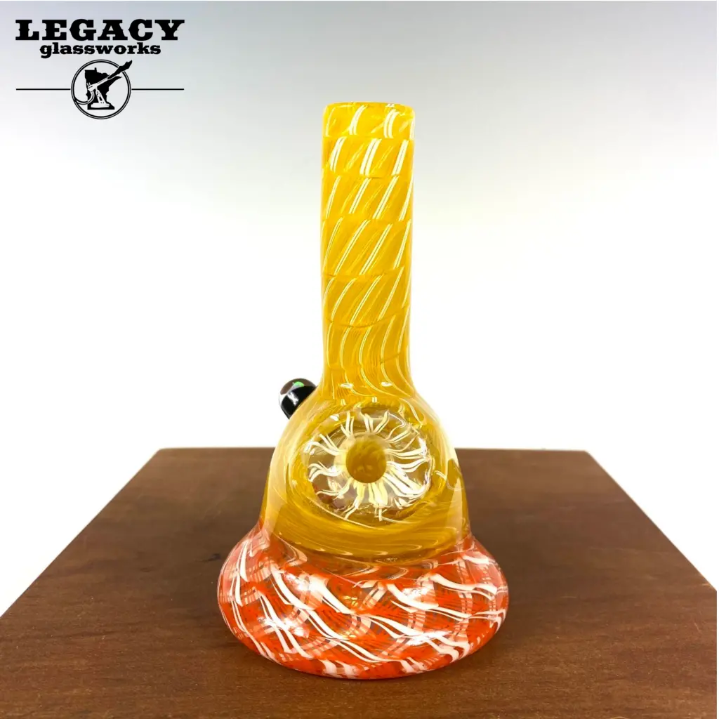 Shadow Craft Glass Opal Mini Tube 1