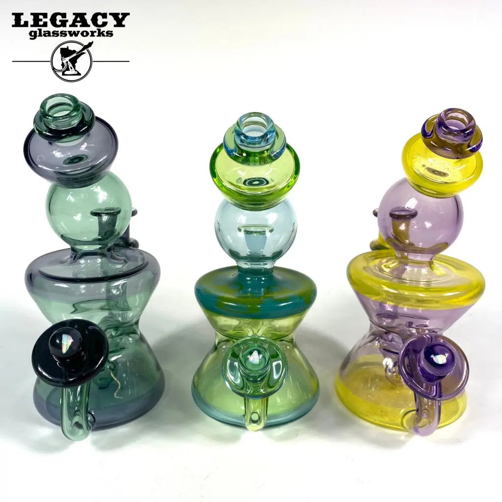 Bk Glassbro Bubble Dumper 1