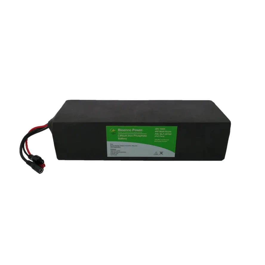 48V, 10Ah Lfp Battery (Pvc, Blf-4810A) 1