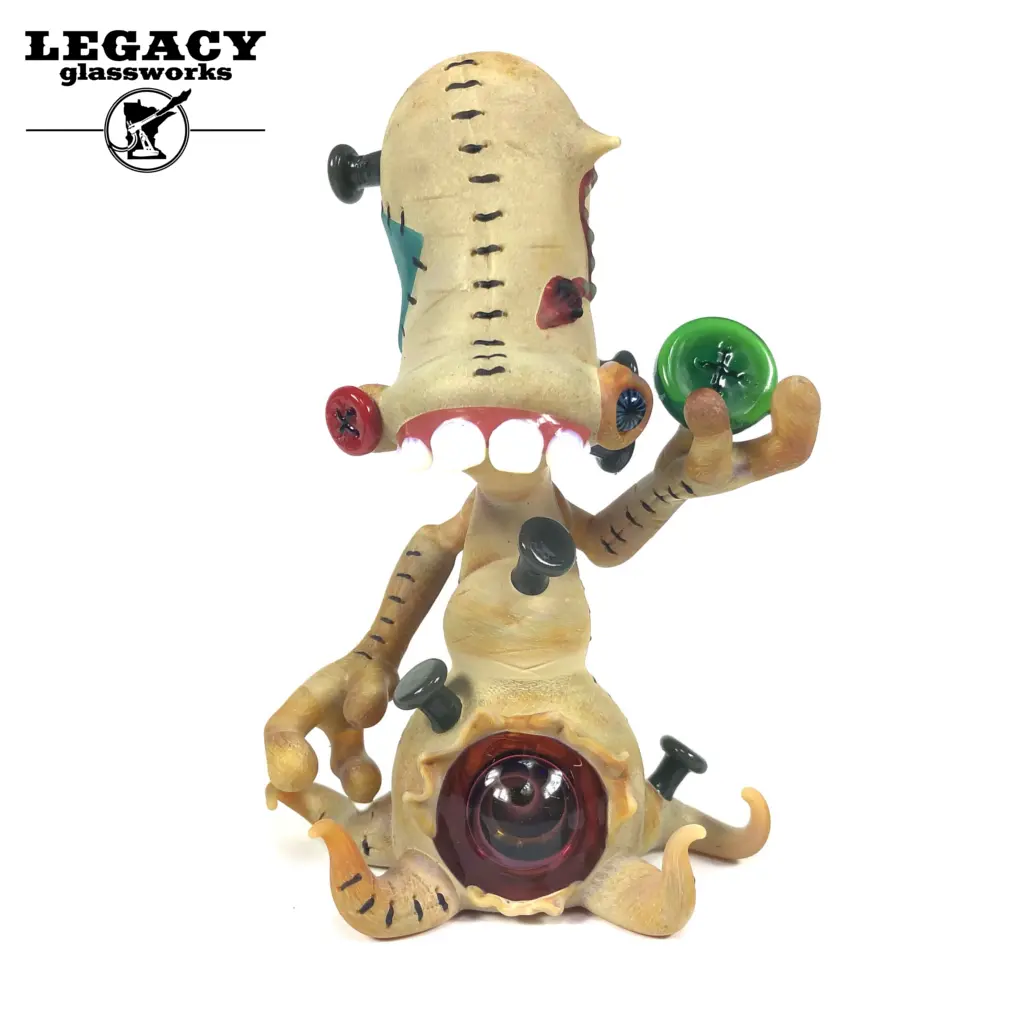 Peter Muller X Brandon Martin Organism 1