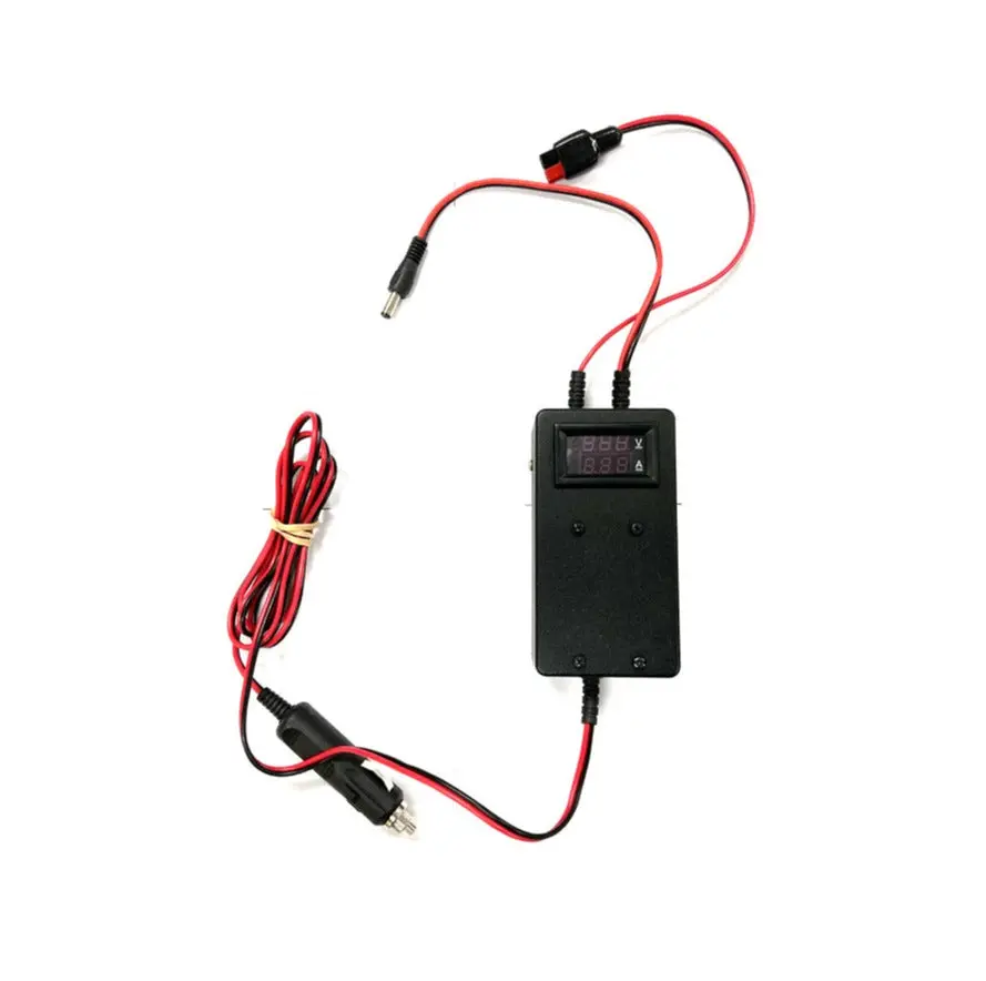14.2V, 3A Car Charger For 12V Lifepo4 Batteries (Bpc-1503Car) 1