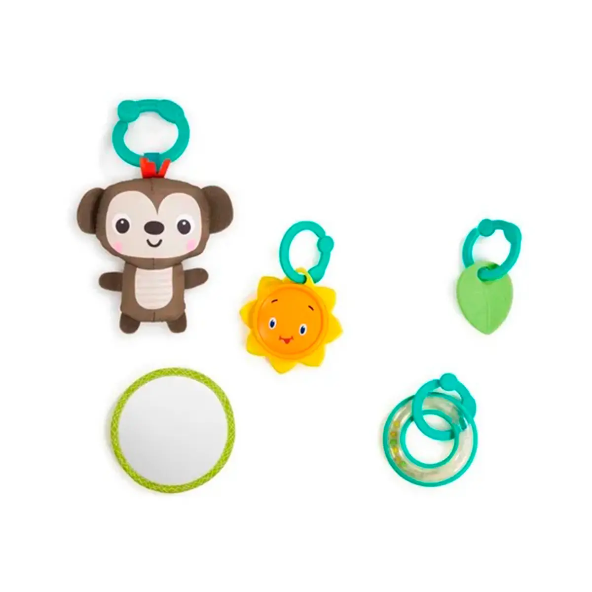 Gimnasio De Actividades Safari - 12542 Brightstarts 1