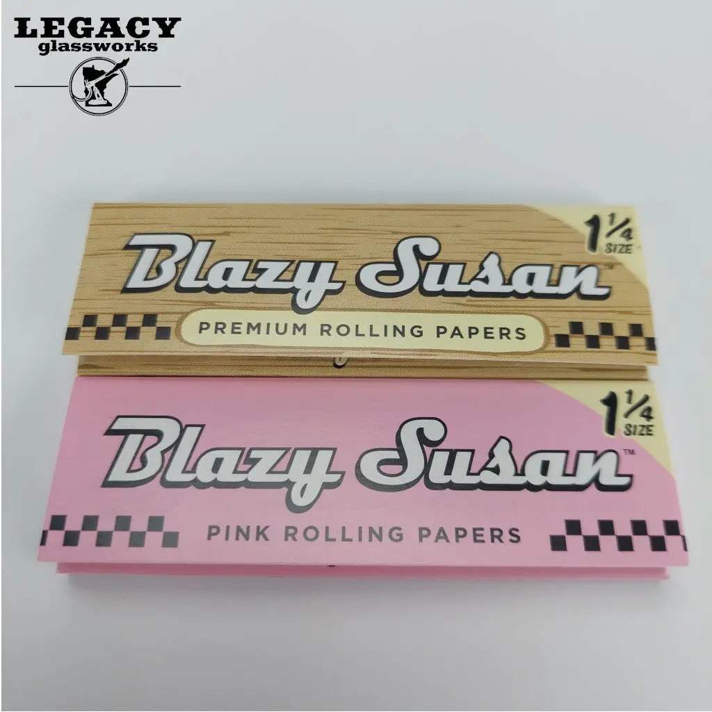 Blazy Susan Rolling Papers 1