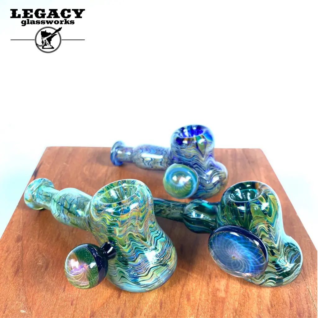 Bunk Fumed Hammers 1