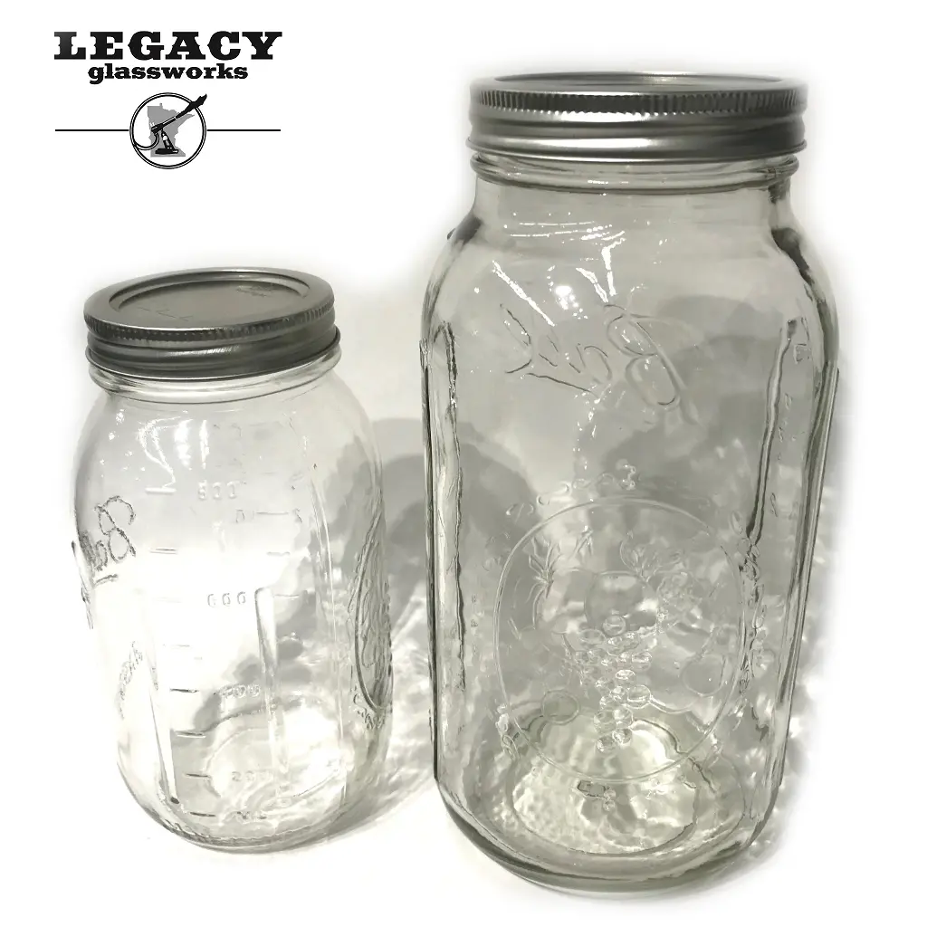 Ball Mason Jars 1
