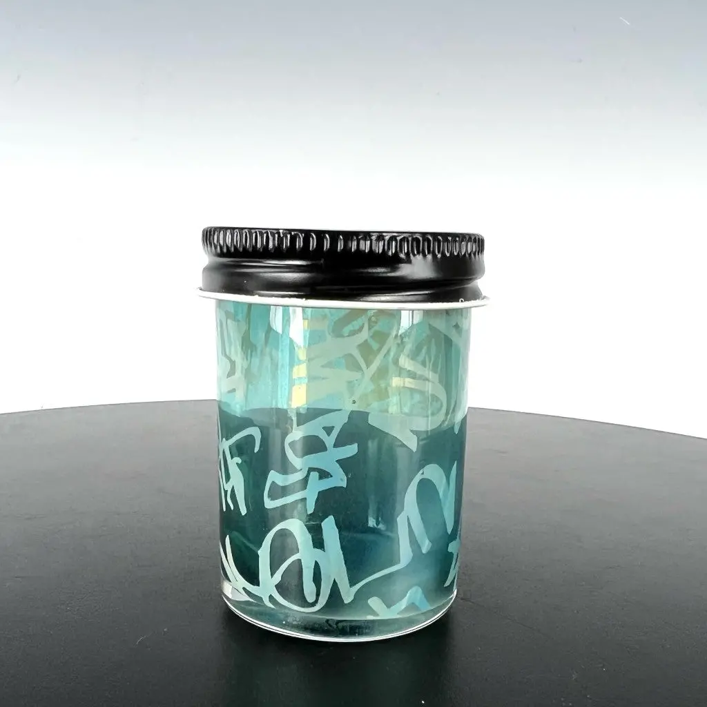 Groe Handstyle Fume Trap Baller Jar 1