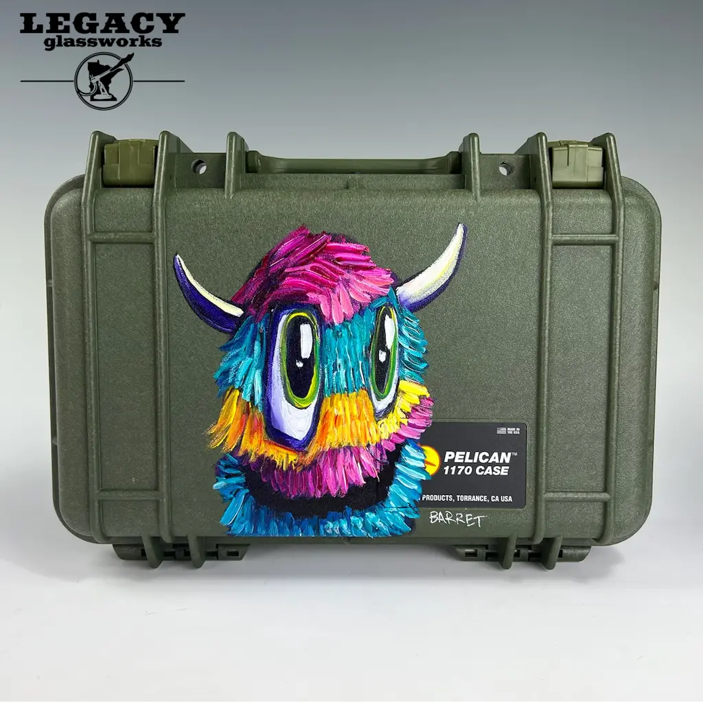 Barret Lee Pelican 1170 1