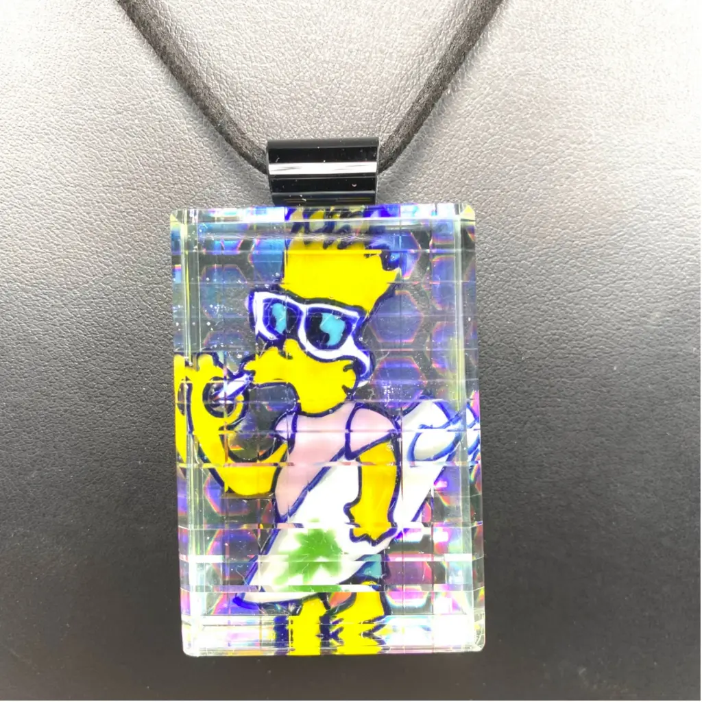 Boro Barto Various Pendants 3