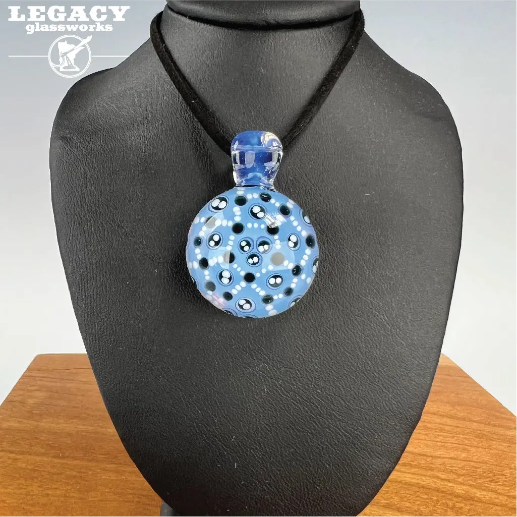 Carwash Blue Sprite Pendant 1